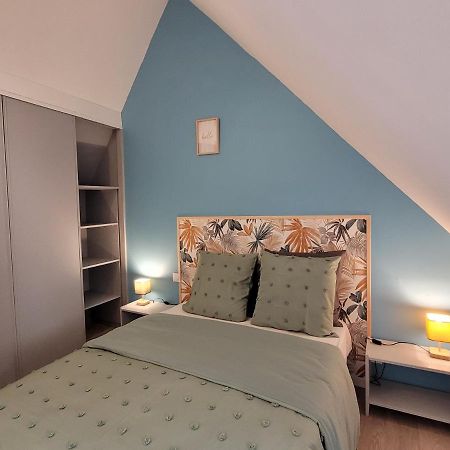 Villa Chez Nina à Boulogne-sur-Mer Extérieur photo