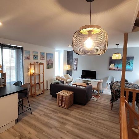 Villa Chez Nina à Boulogne-sur-Mer Extérieur photo