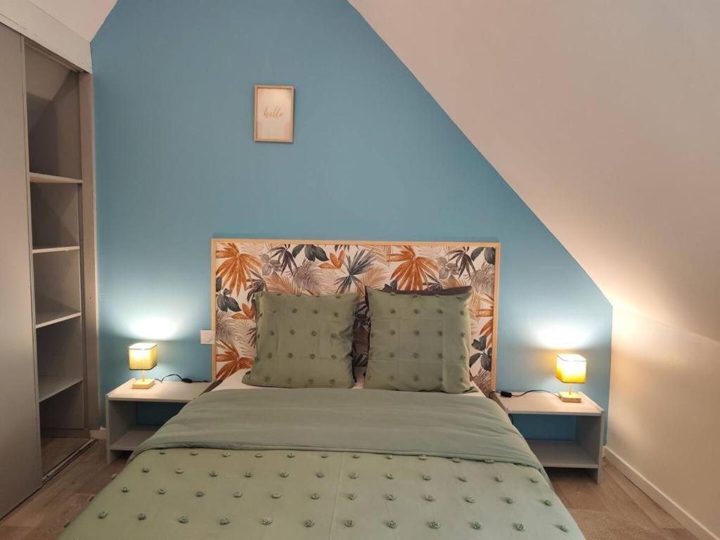 Villa Chez Nina à Boulogne-sur-Mer Extérieur photo