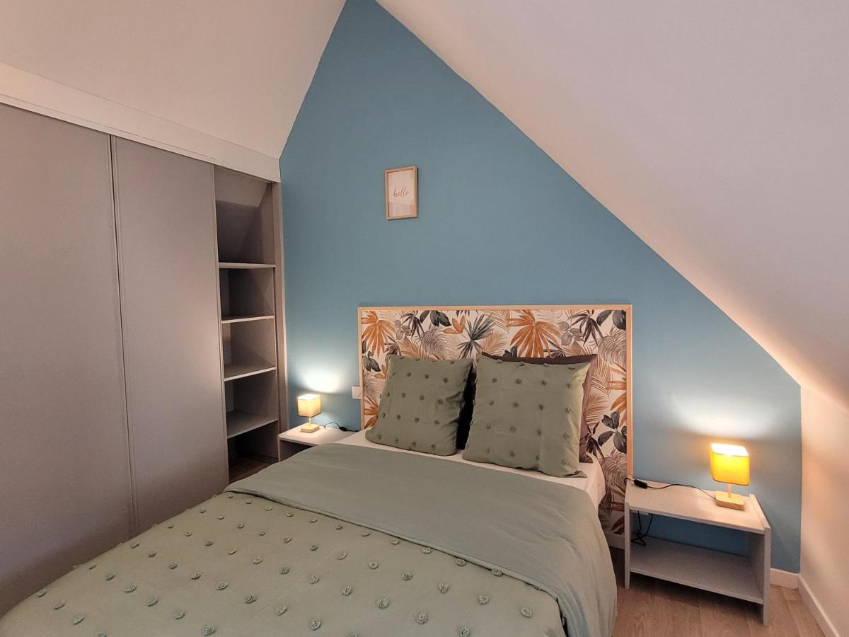 Villa Chez Nina à Boulogne-sur-Mer Extérieur photo