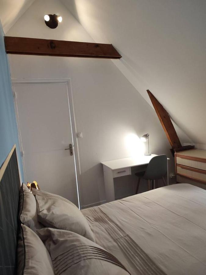 Villa Chez Nina à Boulogne-sur-Mer Extérieur photo