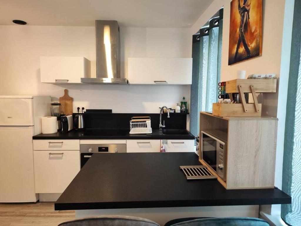 Villa Chez Nina à Boulogne-sur-Mer Extérieur photo