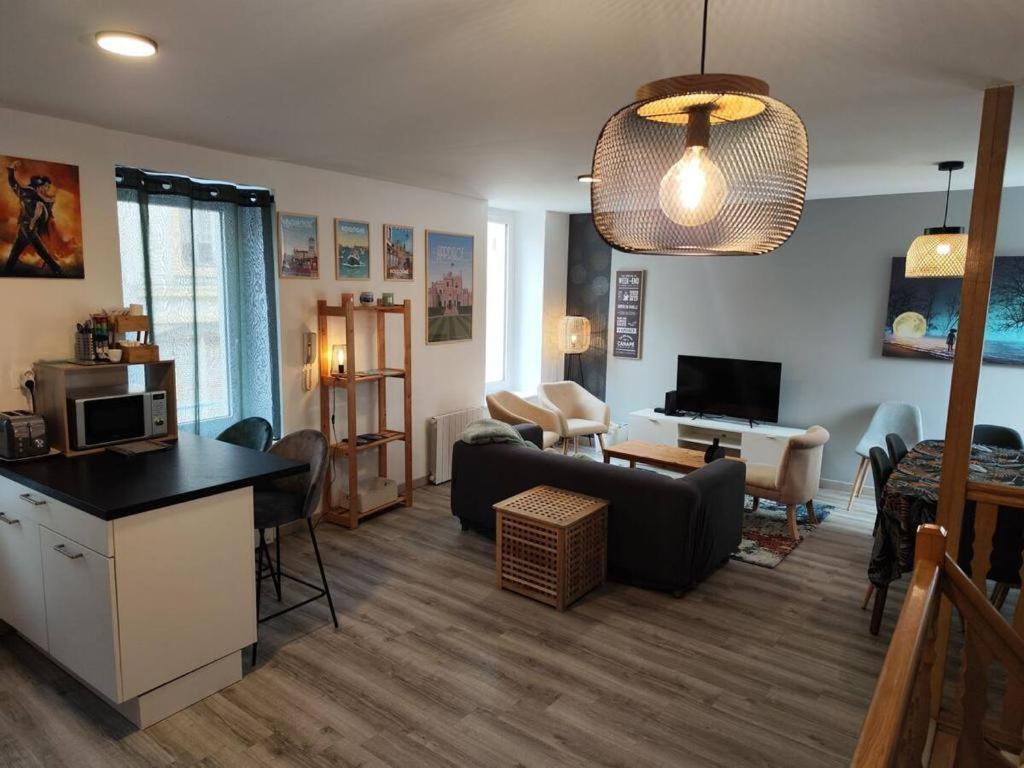 Villa Chez Nina à Boulogne-sur-Mer Extérieur photo