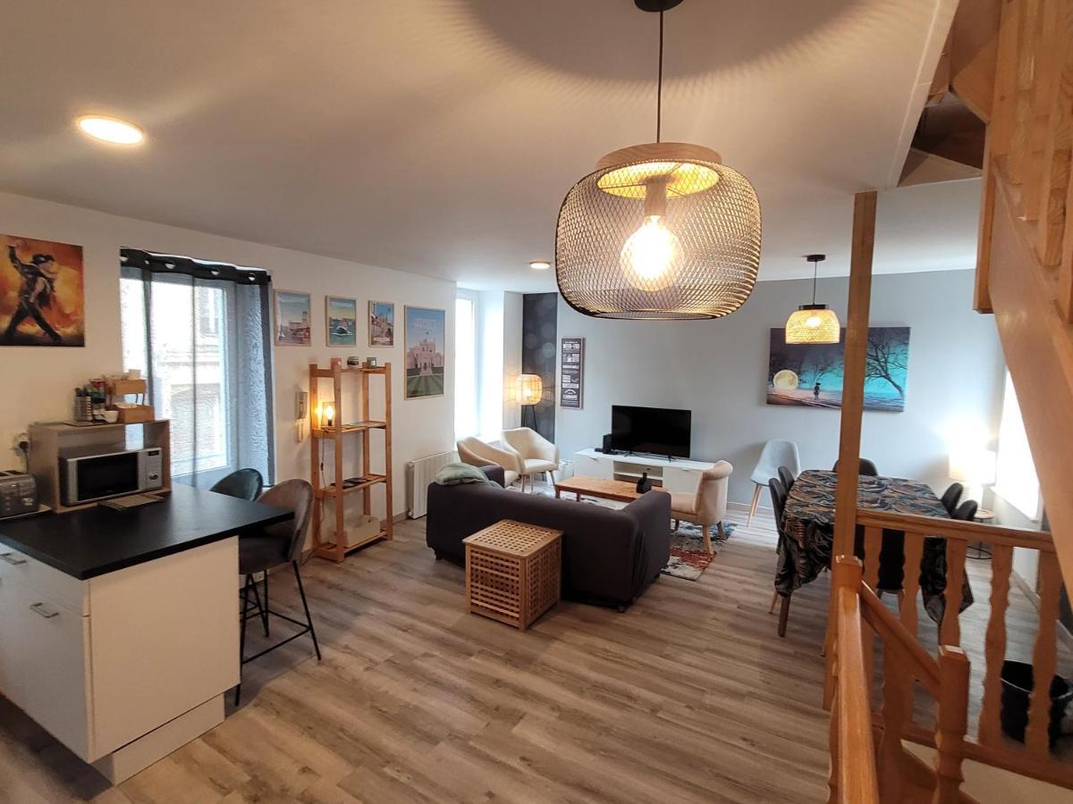 Villa Chez Nina à Boulogne-sur-Mer Extérieur photo