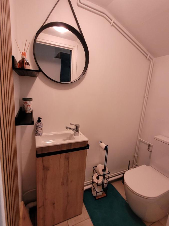 Villa Chez Nina à Boulogne-sur-Mer Extérieur photo