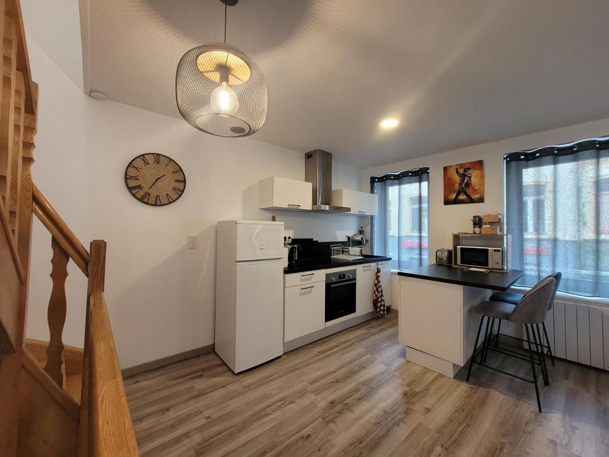 Villa Chez Nina à Boulogne-sur-Mer Extérieur photo