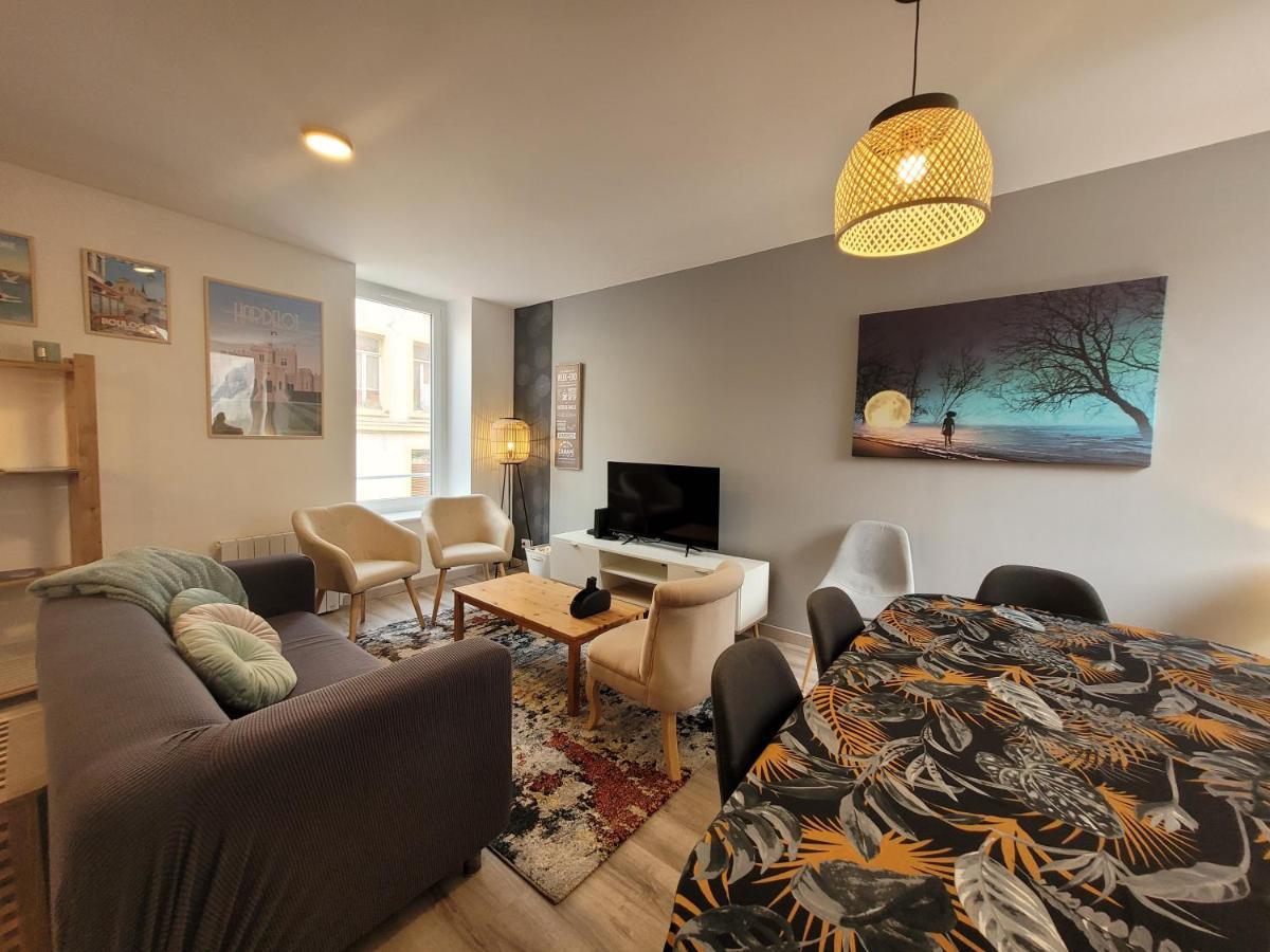 Villa Chez Nina à Boulogne-sur-Mer Extérieur photo