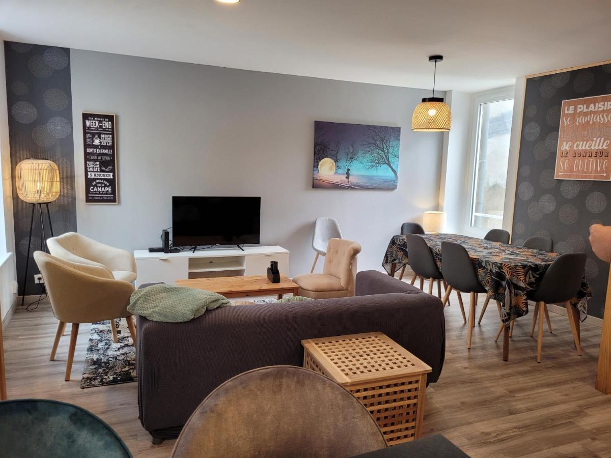 Villa Chez Nina à Boulogne-sur-Mer Extérieur photo