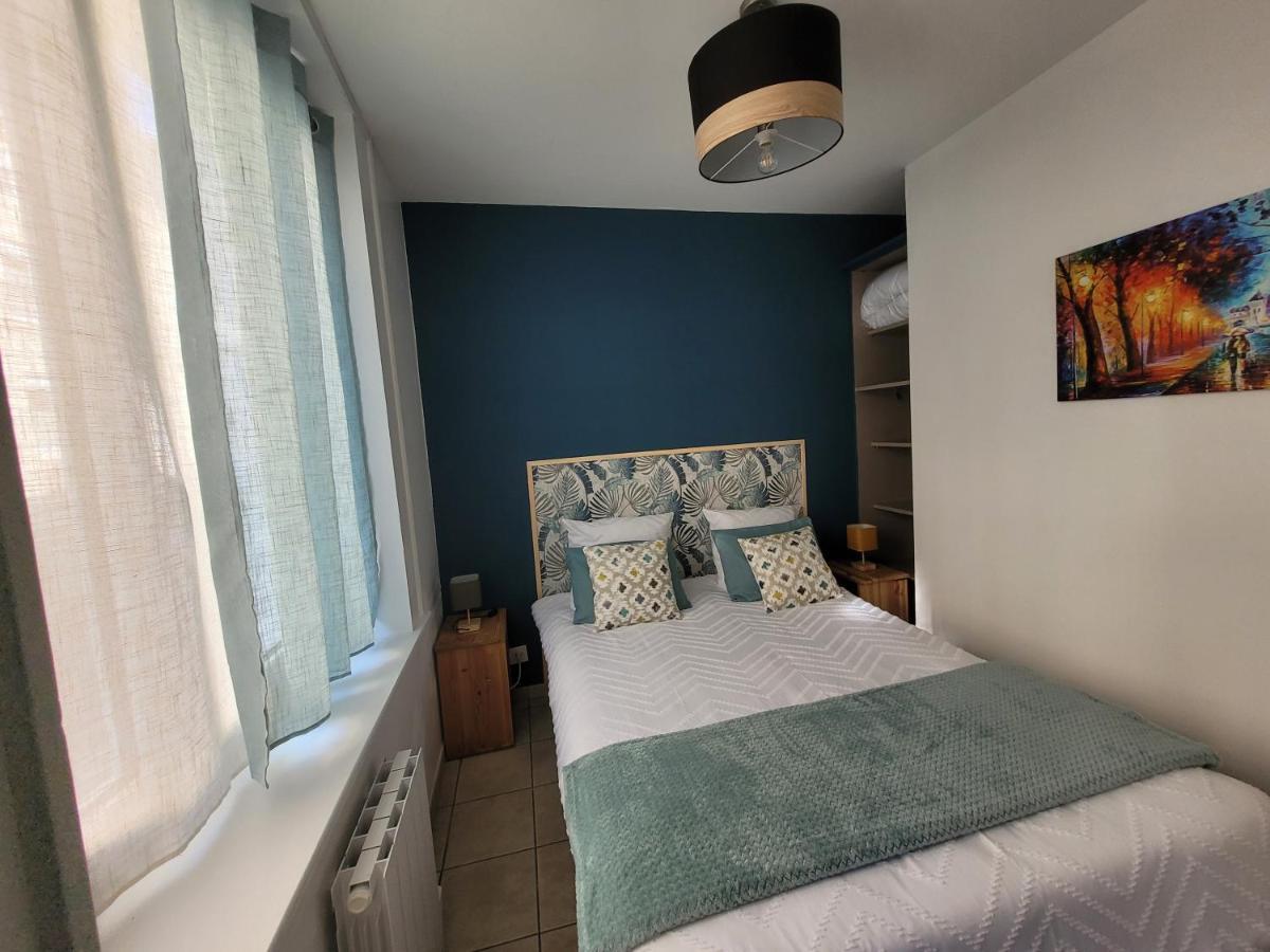 Villa Chez Nina à Boulogne-sur-Mer Extérieur photo